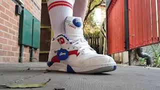 Reebok Pump Court Victory