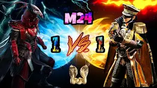 1 VS 1 M24 GAME PLAY || @YOUTUBEORBIT || STARKS YTG || BGMI ID - 5507677742 #bgmi #jonathan #gaming