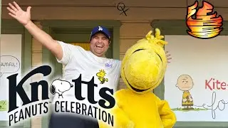 Best Peanut Celebration Ever This Year! Knott&rsquo;s Berry Farm 2026