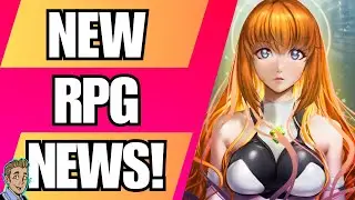 Atelier Coming West! New Suikoden?! Xenogears Translated?! Level 5 Update! - NEW RPG NEWS!
