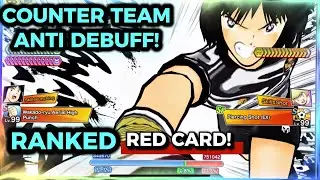 RANKED VS TOTAL DEBOND, MY SOGA RED CARD! WORST RNG. CAPTAIN TSUBASA DREAM TEAM