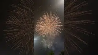 Pháo hoa chào năm mới!!!
