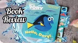 Finding Dory Hello, Dory! | Kids Books 📖