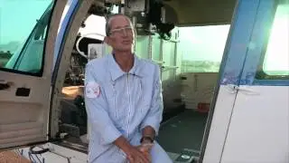 Embarquement avec le SAMU de Guyane HD