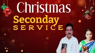 Christmas program December 26-2025