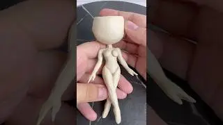 Meme🤯 I made Ballerina Cappuccina#plasticinerelax #tungtungtungsahur #ballerinacapuccina #clay