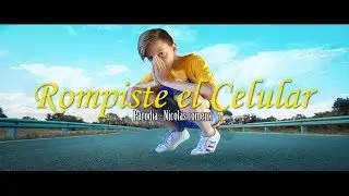 APAGA EL CELULAR - (Lit Killah) PARODIA | Nicolás Comerci