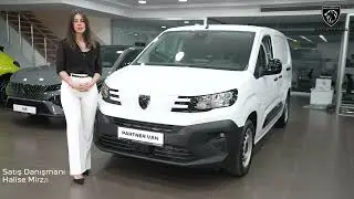 YENİ Peugeot Partner Van - G&ouml;z Alıcı Başarılara