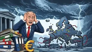 The Hidden Reasons Europe Can&rsquo;t Reform Labor Unions [BORING HISTORY]  For Sleep