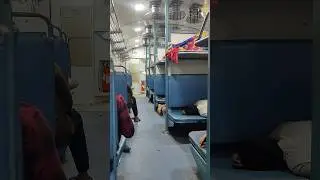 Grand Trunk Express General Coach #shorts #shortsfeed