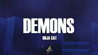 Doja Cat - Demons (Lyrics)