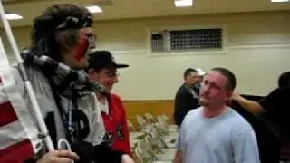 Malkamania meets Sparkey Ballard