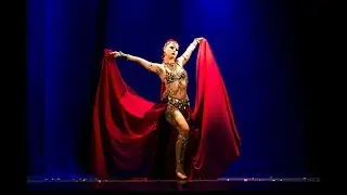 Ethel. Dark Tribal Fusion @ Odessa Tribal Festival 2018 vol.2