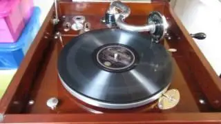 I'm Seventeen Come Sunday - Green Broom - Clive Carey - Baritone - Folk Songs - HMV 109