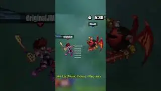 Sora doing Sora things
