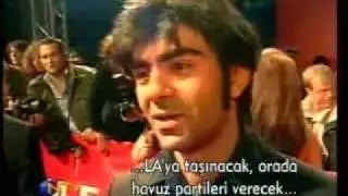 NURGÜL YEŞİLÇAY--- Gece Gündüz-- Yaşamın Kıyısında Almanya Galası