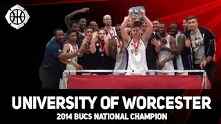 BUCS Final 8s 2014 - Worcester Get the 4Peat!