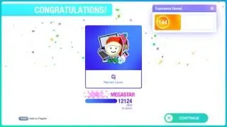 Just Dance&reg; 2020 | New World (VIPMade Extreme) Megastar (PS Move Gameplay[PS4])