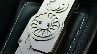 Assassin's Creed Ezio Metal Hidden Blade