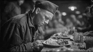 The Prisoner Who Gained 20 Pounds While Germany Starved | WW2