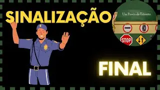 SINALIZAÇÃO FINAL RESUMO