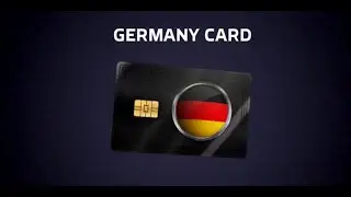 FIRST GERMANY CARDS in Forza Street