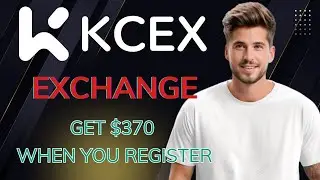 KCEX Exchange Referral Code 2025 &ndash; Crypto Trading Platform [Welcome Bonus]