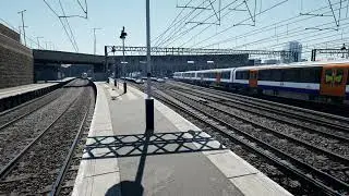TSW 10 mins at Euston Platform 2