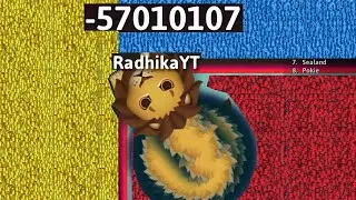 OMG ! KING LEON FEED CUTE NOOBS IN SNAKE IO 🐍 BEST EPIC SNAKE IO GAMEPLAY 🐍 #games