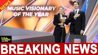 MAMA Awards confers Music Visionary of the Year to