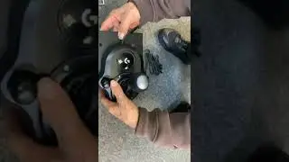 Logitech shifter installation (bolt hole installation)