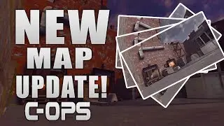 Critical Ops - NEW Brewery gameplay! 0.9.7 Update | Trippy
