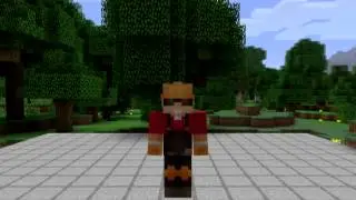 Team Fortress Engineer Minecraft Skin Spotlight