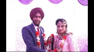 Sarbjot Wedding Video