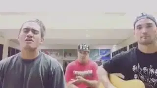 Bronson Varde Quit playing games with my heart cover