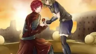 Lover AMV Naruto * Gaara x Matsuri *