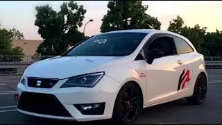 335HP and 700Nm Ibiza FR TDI with GTD1756VRK - 2.0TDI CR - Popcorn Hardcut Rev Limiter