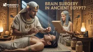 Ancient Egypt Healed The Brain Years Before Modern&nbsp;Medicine. #ancientegyptpyramids, #historymystery