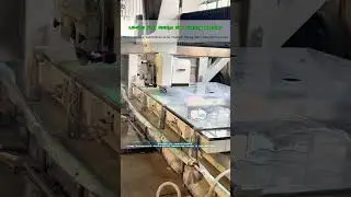 4+2 Axis Marble Granite CNC stone bridge cutting machine(kitchen contertops processing machine ).