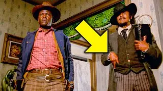 15 Weird Facts About Buck and the Preacher (1972) You Never Knew