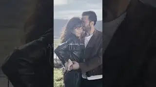 A Dream Couple! ❤️ Hande Er&ccedil;el & Barış Ardu&ccedil; Behind The Scenes! #HandeEr&ccedil;el #BarışArdu&ccedil; #shorts