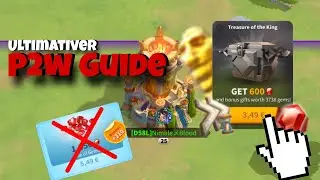 Der ULTIMATIVE P2W Guide 2026 💸┃RoK Deutsch