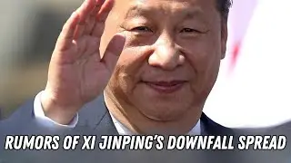 Rumors About Xi Jinping Being Ousted Are Totally Wrong&mdash;Here's How He's Actually Gaining Power