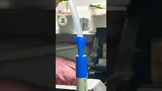 Pipe, Heat Shrink and Hose - Reliable Connection! #tricks