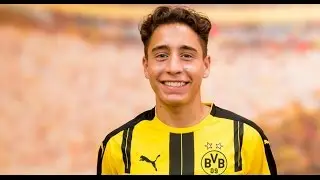 Emre Mor | Young Turkish talent | Dribbling show 2016-2017