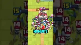 M&eacute;thode de retrait de Skarmy 😭 #clashroyale #gaming #clash