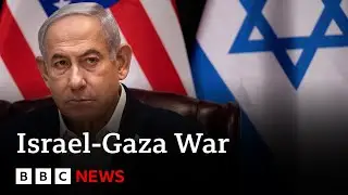 Netanyahu rejects &ldquo;immediate ceasefire&rdquo; required by Biden peace plan | BBC News