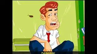 FUI DEMITIDO - HUMORTADELA