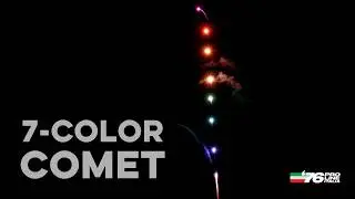 CM500 / CM500ie 30mm 7 Color Changing Comet (No Debris) - '76 Pro Line Italia 2026