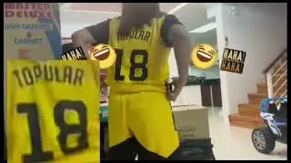CARLA ready na uniform para basketball 😍#jomcar #carlatopular #jomcar18 #jomcarl #jomcarl